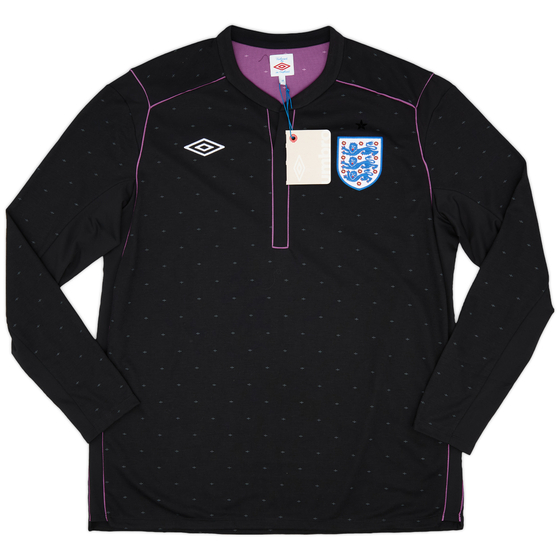 2010-11 England GK Shirt (3XL)