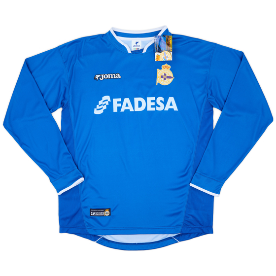 2003-04 Deportivo GK Shirt #1 (S)