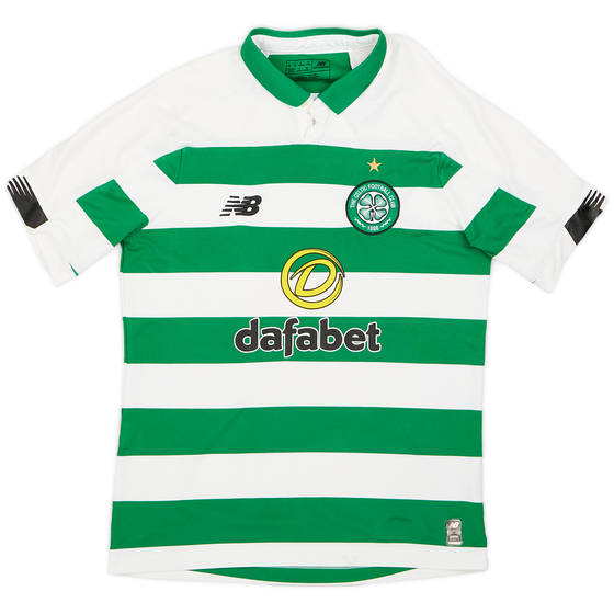 2019-20 Celtic Home Shirt - 7/10 - (S)
