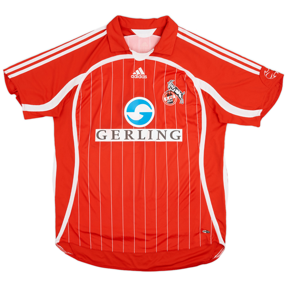2006-07 FC Koln Home Shirt - 6/10 - (L)