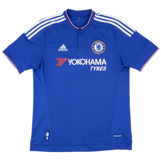 2015-16 Chelsea Home Shirt - 6/10 - (L)