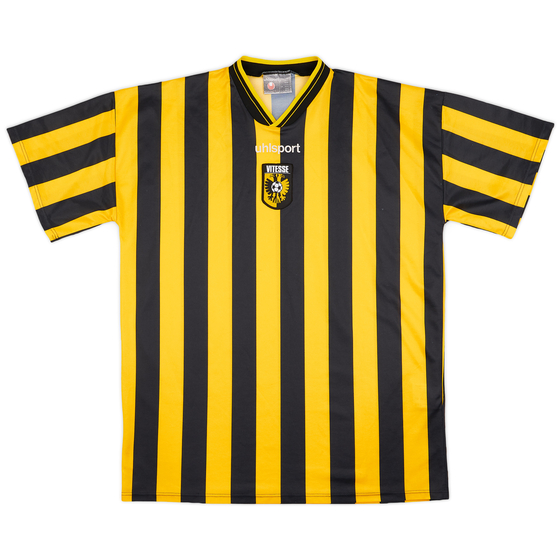 2001-02 Vitesse Home Shirt - 9/10 - (XXL)