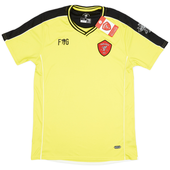 2015-16 Perugia GK Shirt