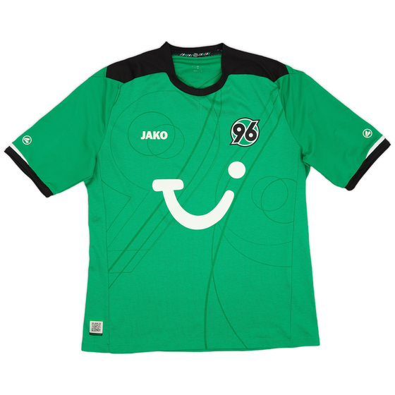 2012-13 Hannover 96 Away Shirt - 9/10 - (M)