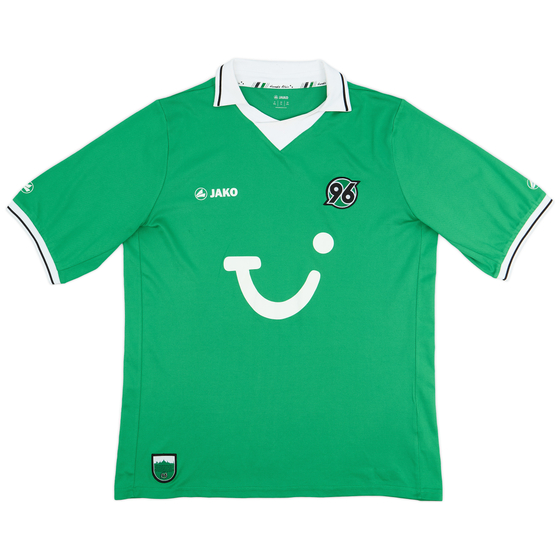 2011-12 Hannover 96 Third Shirt - 8/10 - (XL)