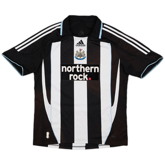 2007-09 Newcastle Home Shirt - 6/10 - (M)