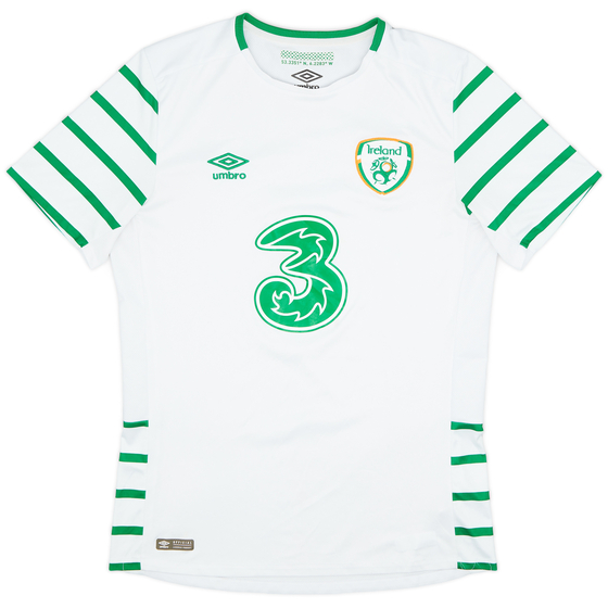 2016-17 Ireland Away Shirt - 8/10 - (M)