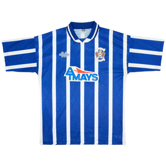 1994-95 Kilmarnock Home Shirt - 8/10 - (L)