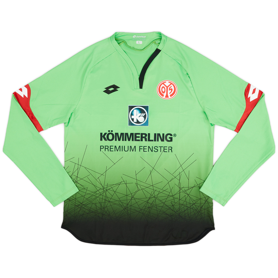 2016-17 FSV Mainz GK Shirt - 10/10 - (L)