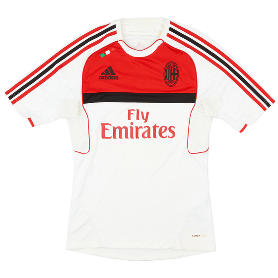 2011-12 AC Milan adidas Training Shirt - 7/10 - (S)