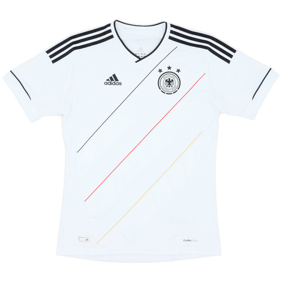 2012-13 Germany Home Shirt - 7/10 - (XL.Boys)