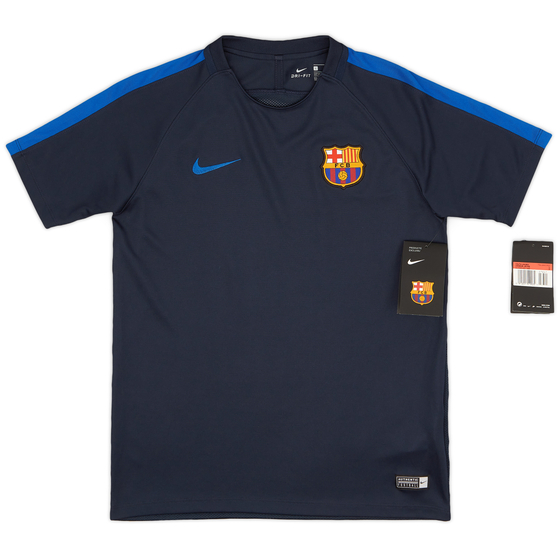 2016-17 Barcelona Nike Training Shirt (XL.Kids)