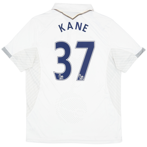 2012-13 Tottenham Home Shirt Kane #37 - 7/10 - (XL)