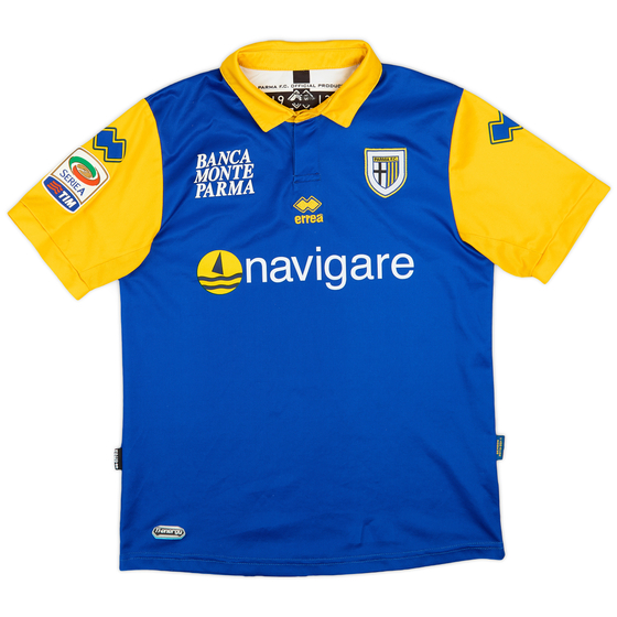 2010-11 Parma Away Shirt - 8/10 - (XS)