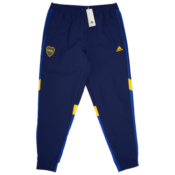 2023-24 Boca Juniors adidas Training Pants/Bottoms