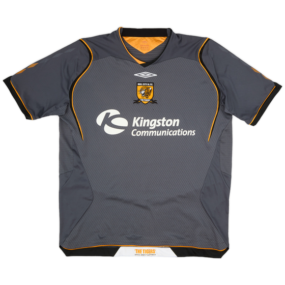 2008-09 Hull City Away Shirt - 6/10 - (XL)