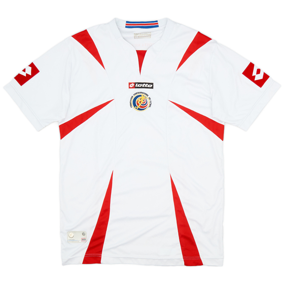 2007 Costa Rica Away Shirt - 8/10 - (L)