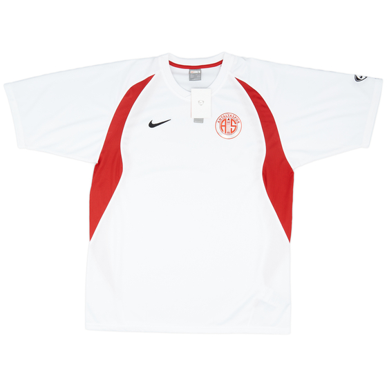 2008-09 Antalyaspor Away Shirt