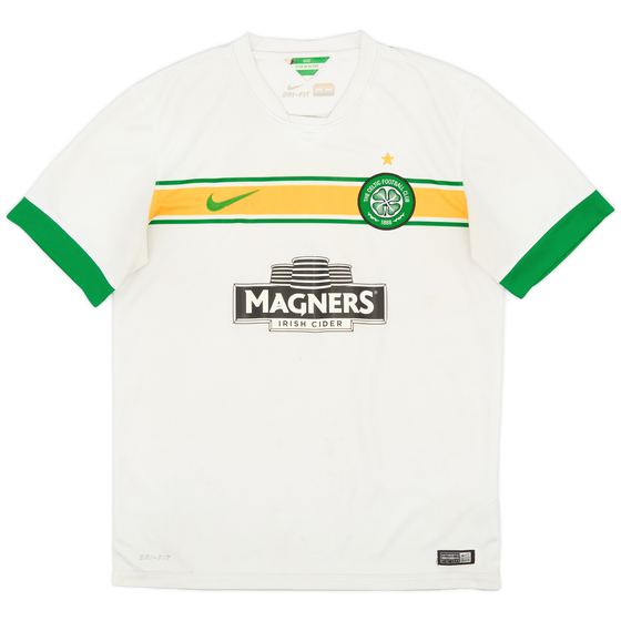 2014-15 Celtic European Third Shirt - 5/10 - (M)