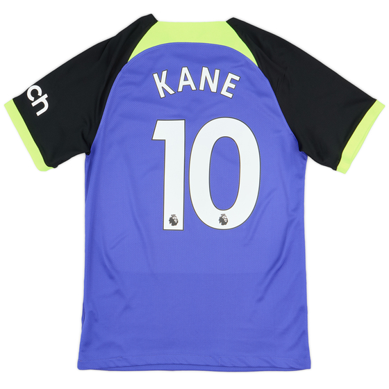 2022-23 Tottenham Away Shirt Kane #10 - 8/10 - (S)