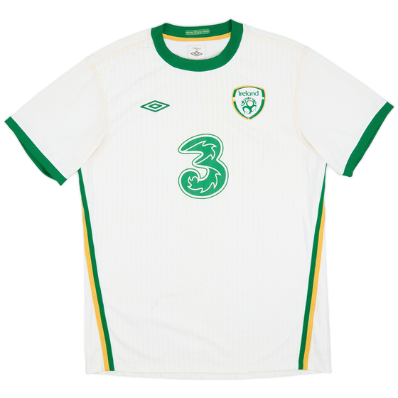 2010-11 Ireland Away Shirt - 7/10 - (L)