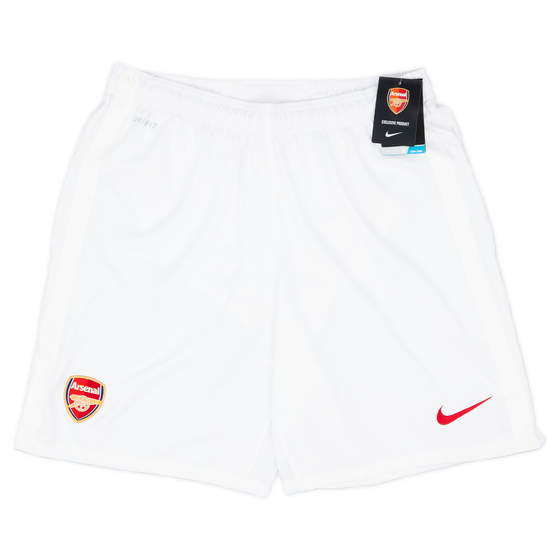 2012-14 Arsenal Home Shorts (XL)