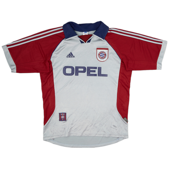 1998-99 Bayern Munich CL Shirt - 8/10 - (M)