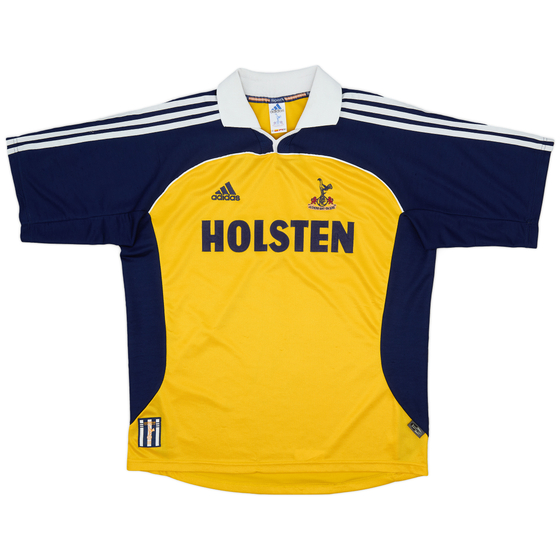 1999-01 Tottenham Away Shirt - 8/10 - (L)