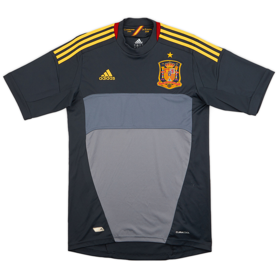 2012-13 Spain GK Shirt - 7/10 - (S)