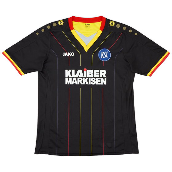 2015-16 Karlsruher Third Shirt - 8/10 - (M)