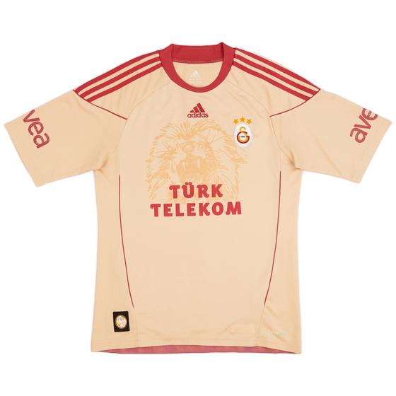 2010-11 Galatasaray Away Shirt - 7/10 - (XL)