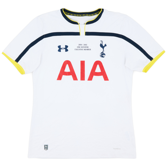 2014-15 Tottenham Home Shirt - 8/10 - (L)