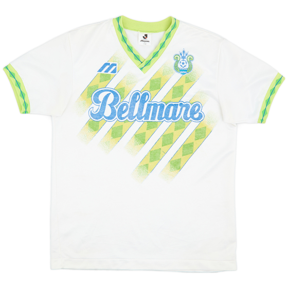 1993-94 Bellmare Hiratsuka Away Shirt - 8/10 - (L)
