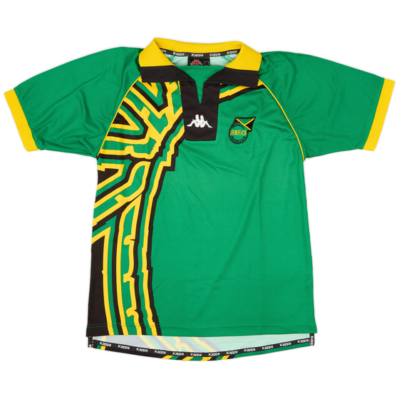 1998-00 Jamaica Away Shirt - 9/10 - (M)