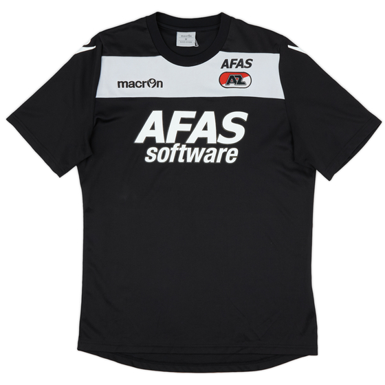 2014-15 AZ Alkmaar Macron Training Shirt - 8/10 - (M)