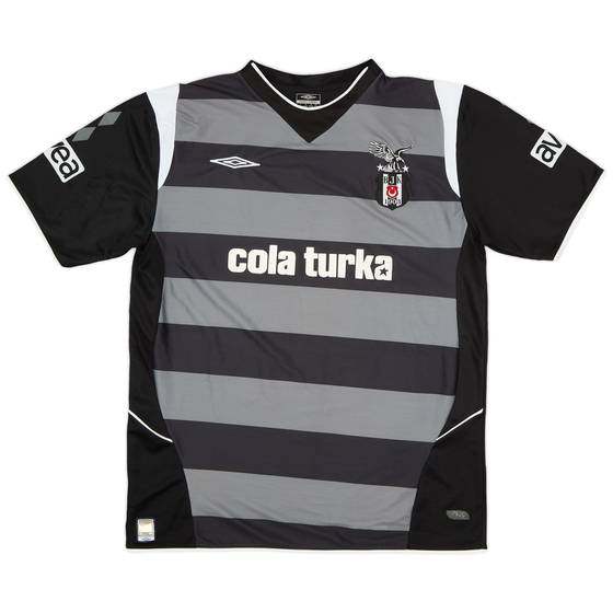 2008-09 Besiktas Third Shirt - 8/10 - (XL)