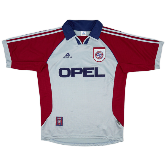 1998-99 Bayern Munich CL Shirt - 9/10 - (M)