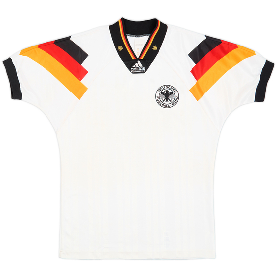 1992-94 Germany Home Shirt - 8/10 - (S)