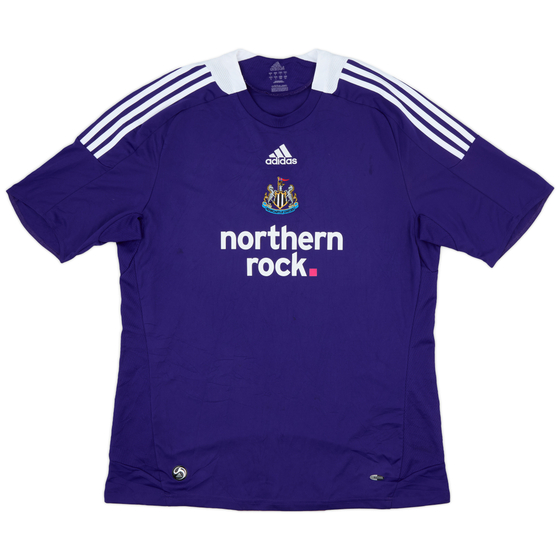 2008-09 Newcastle Away Shirt - 8/10 - (L)
