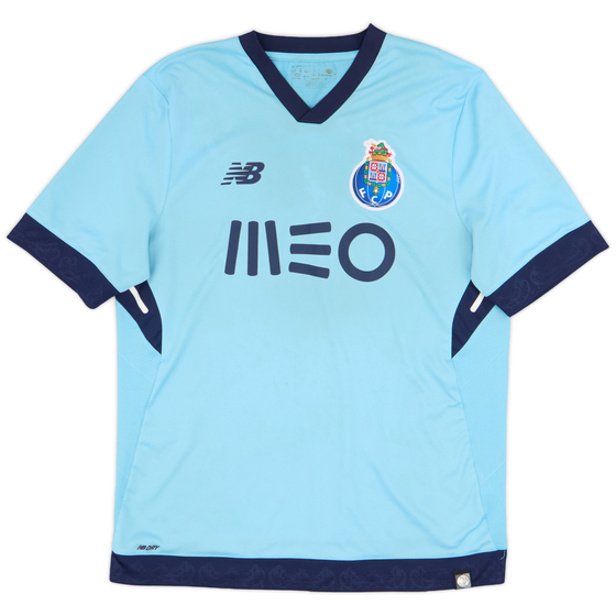 2017-18 Porto Third Shirt - 5/10 - (S)