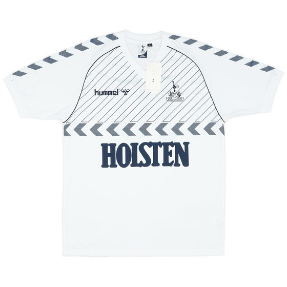 1985-87 Tottenham Hummel Reissue Home Shirt #10