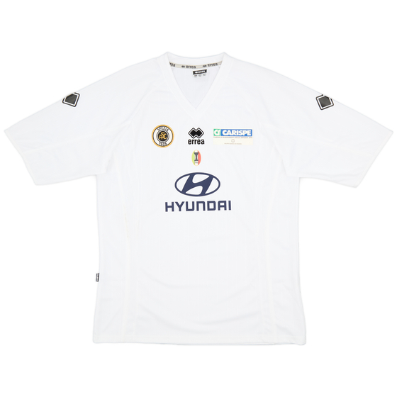 2007-08 Spezia Home Shirt - 7/10 - (XXL)
