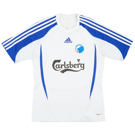 2012-13 FC Copehagen Home Shirt - 7/10 - (S)