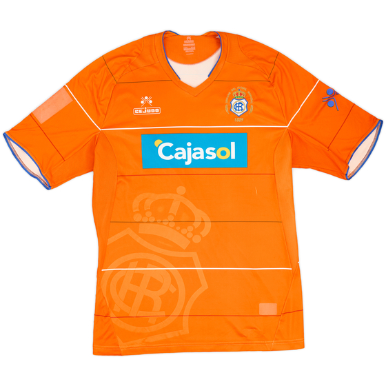 2008-10 Recreativo Huelva Away Shirt - 5/10 - (XL)