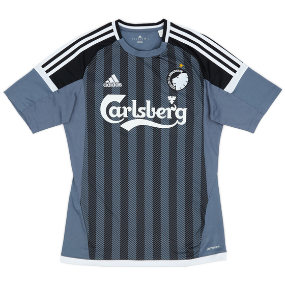 2016-17 FC Copenhagen Third Shirt - 8/10 - (S)