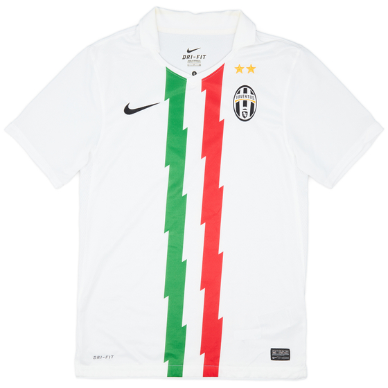 2010-12 Juventus Away Shirt - 9/10 - (S)
