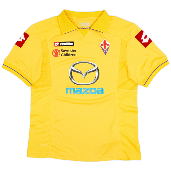 2011-12 Fiorentina Away Shirt - 8/10 - (M)