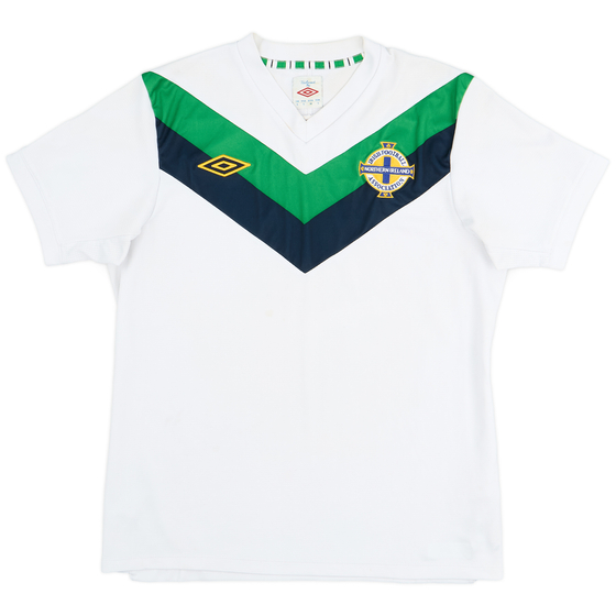 2011-12 Northern Ireland Away Shirt - 6/10 - (S)
