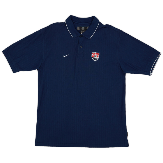 2010s USA Nike Golf Polo Shirt - 8/10 - (L)