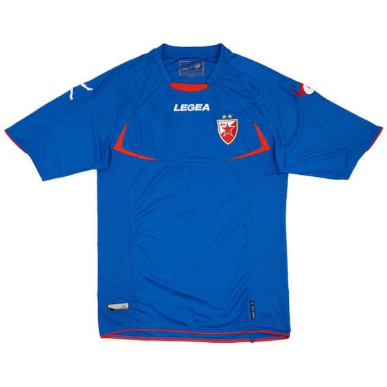 2012-13 Red Star Belgrade Third Shirt - 9/10 - (XL)